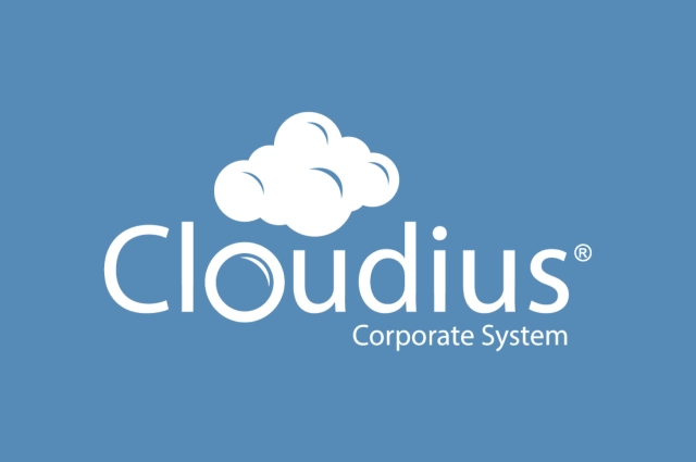 Cloudius vállalatirányítási rendszer